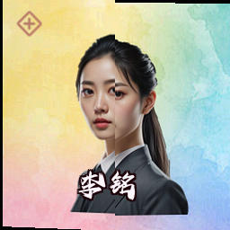 李铭